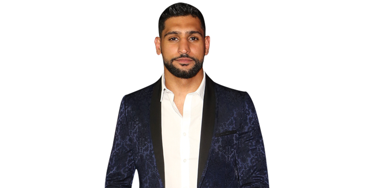 Featured image for “Amir Khan (Suit) Buddy”
