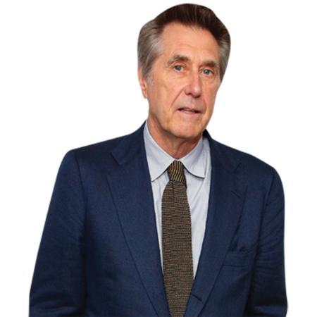 Featured image for “Bryan Ferry (Suit) Half Body Buddy Cutout”