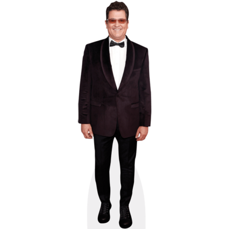 Featured image for “Carlos Vives (Bow Tie) Cardboard Cutout”