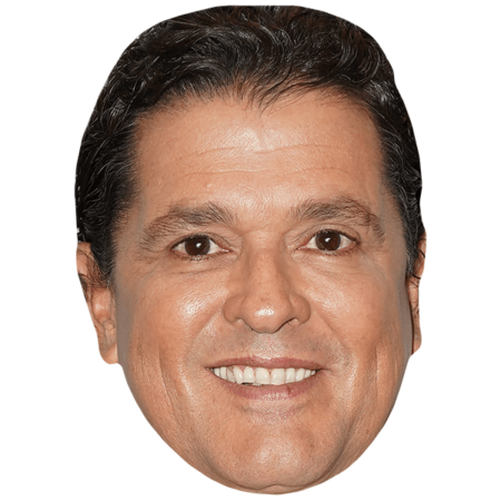 Featured image for “Carlos Vives (Smile) Big Head”