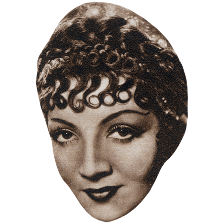 Featured image for “Claudette Colbert (BW1) Mask”