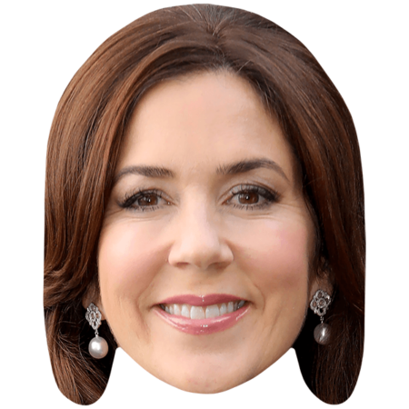 Featured image for “Crown Princess Mary (Smile) Mask”