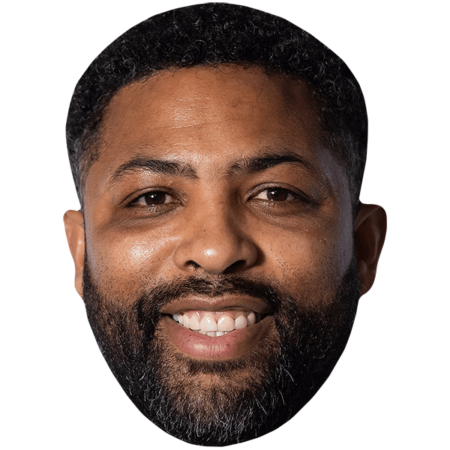 Featured image for “Delon Armitage (Beard) Mask”