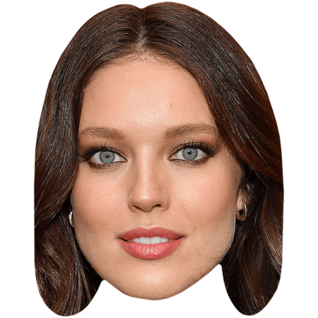 Featured image for “Emily DiDonato (Smile) Mask”