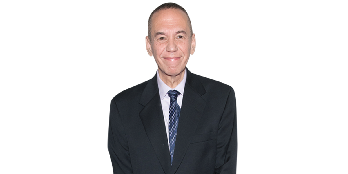 Featured image for “Gilbert Gottfried (Suit) Buddy”