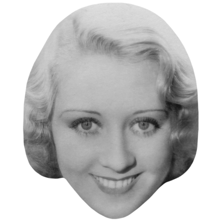 Featured image for “Joan Blondell (BW1) Big Head”