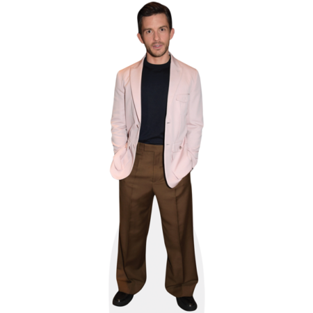 Featured image for “Jonathan Bailey (Trousers) Cardboard Cutout”