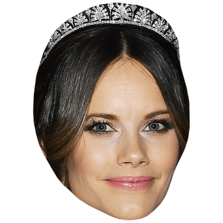 Featured image for “Princess Sofia (Crown) Big Head”