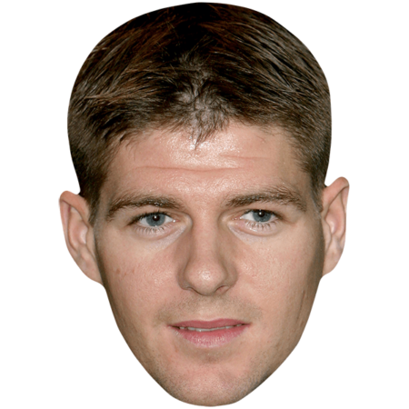 Featured image for “Steven Gerrard (Young) Big Head”