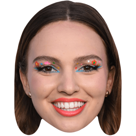 Featured image for “Addie Weyrich (Smile) Mask”