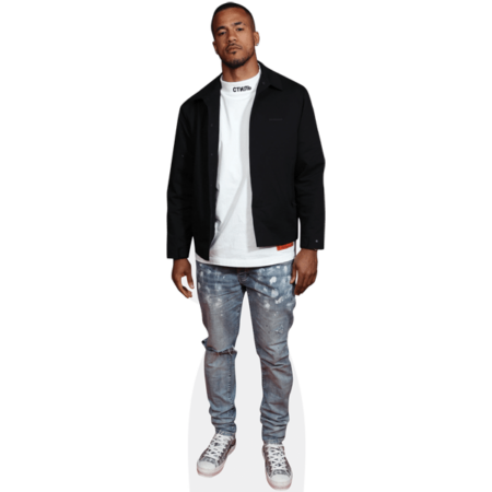 Featured image for “Anthony Watson (Jeans) Cardboard Cutout”