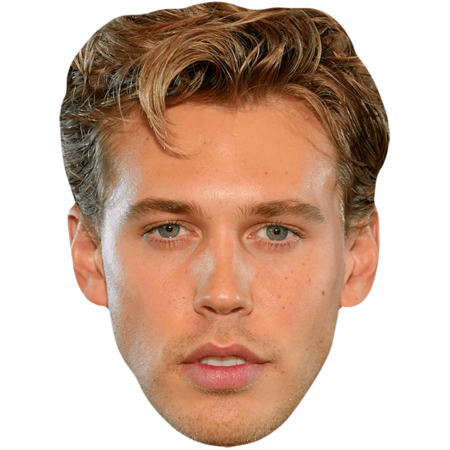 Featured image for “Austin Butler (Blonde) Mask”