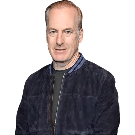 Featured image for “Bob Odenkirk (Jacket) Half Body Buddy Cutout”