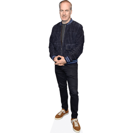 Featured image for “Bob Odenkirk (Jacket) Cardboard Cutout”