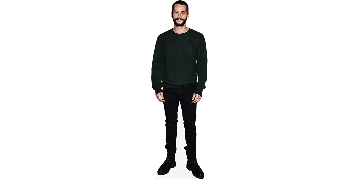 Dylan O'Brien (Jumper) Cardboard Cutout Celebrity Cutouts