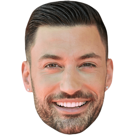 Featured image for “Giovanni Pernice (Smile) Big Head”