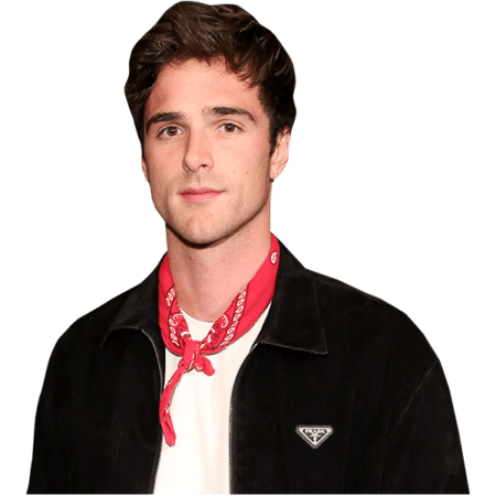 Mini Cutout Suit Jacob Elordi 
