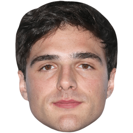 Featured image for “Jacob Elordi (Dark Hair) Mask”