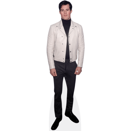 Featured image for “Jake Picking (White Jacket) Cardboard Cutout”