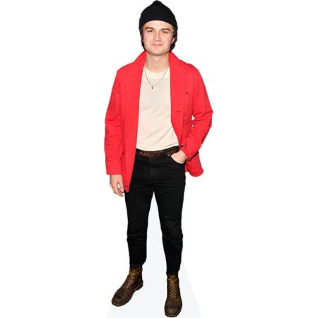Featured image for “Joe Keery (Red) Cardboard Cutout”