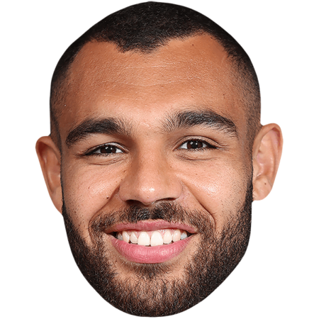 Featured image for “Joe Marchant (Smile) Big Head”