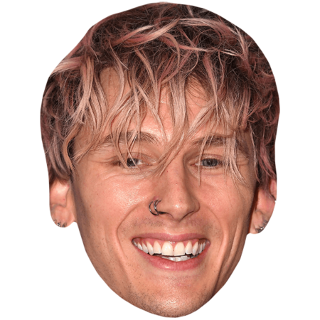 Featured image for “Machine Gun Kelly (Nose Ring) Mask”