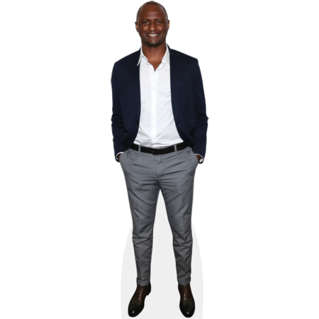 Featured image for “Patrick Vieira (Jacket) Cardboard Cutout”