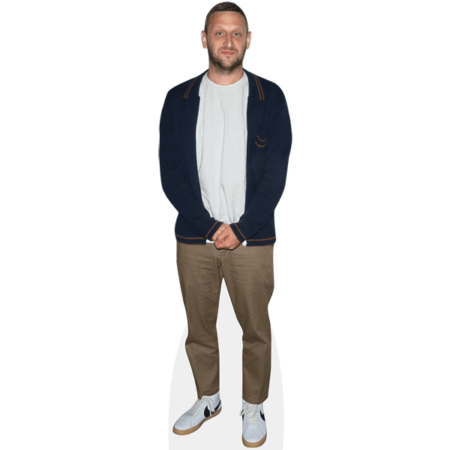 Featured image for “Tim Robinson (Casual) Cardboard Cutout”