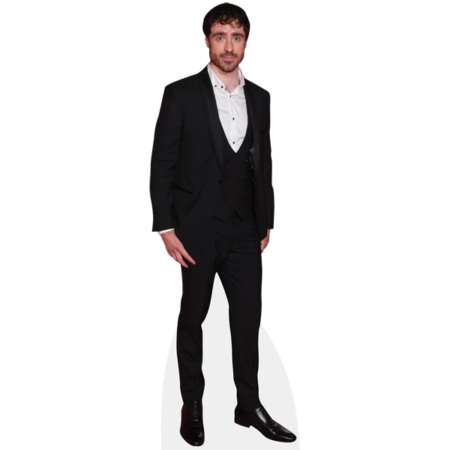 Featured image for “Aidan O'Callaghan (Suit) Cardboard Cutout”