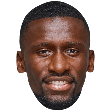 Featured image for “Antonio Rüdiger (Smile) Mask”