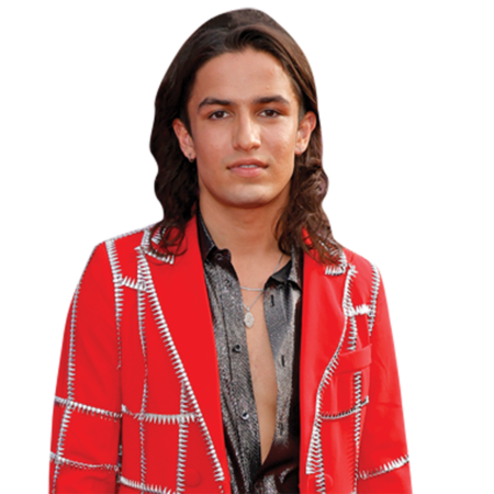 Featured image for “Aramis Knight (Red Jacket) Half Body Buddy”