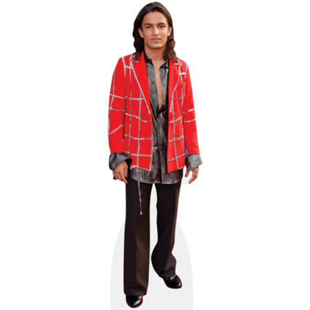 Featured image for “Aramis Knight (Red Jacket) Cardboard Cutout”