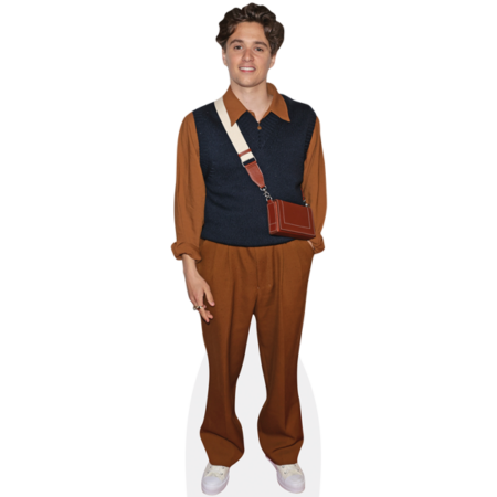 Featured image for “Brad Simpson (Bag) Cardboard Cutout”
