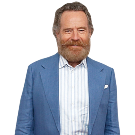Featured image for “Bryan Cranston (Blue Suit) Half Body Buddy”