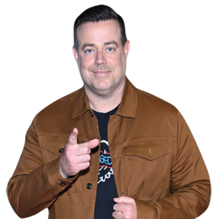 Featured image for “Carson Daly (Brown Jacket) Half Body Buddy”