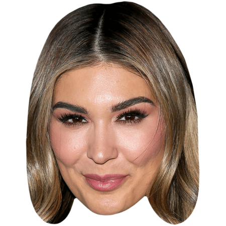 Featured image for “Cathy Kelley (Make Up) Mask”