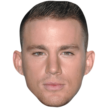 Featured image for “Channing Tatum (Young) Big Head”
