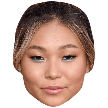 Featured image for “Chloe Kim (Make Up) Mask”