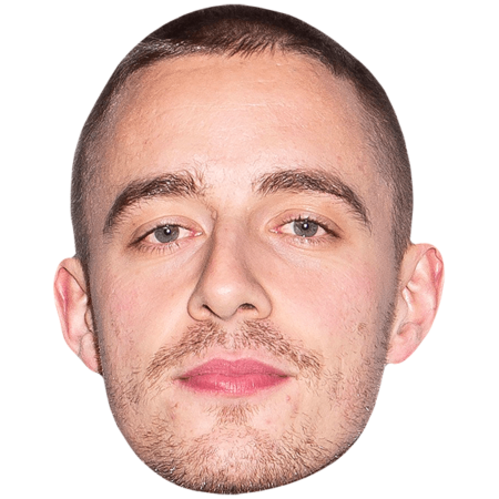 Featured image for “Dermot Kennedy (Smile) Big Head”