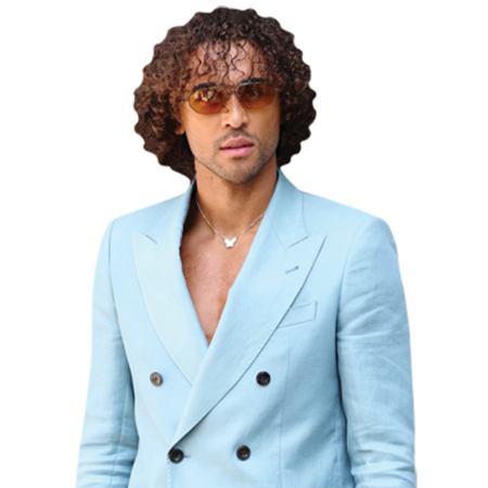 Featured image for “Dominic Calvert-Lewin (Blue Suit) Half Body Buddy”