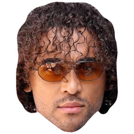 Featured image for “Dominic Calvert-Lewin (Glasses) Mask”
