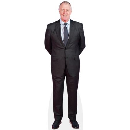 Featured image for “Geoff Hurst (Grey Suit) Cardboard Cutout”