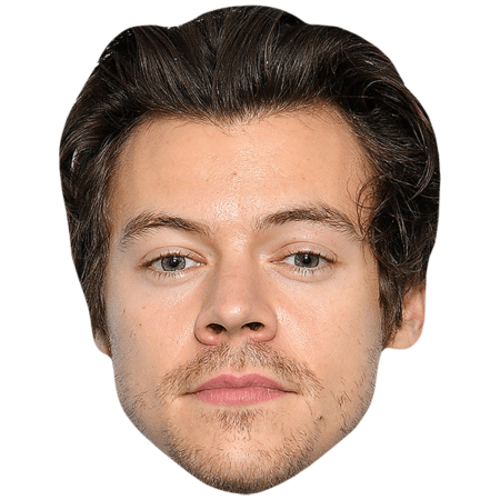 Featured image for “Harry Styles (Stubble) Mask”