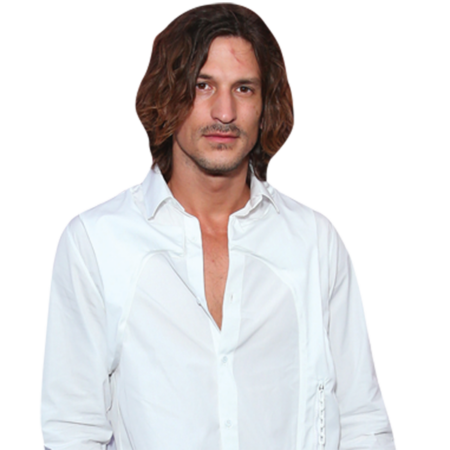 Featured image for “Jarrod Scott (White Outfit) Half Body Buddy”