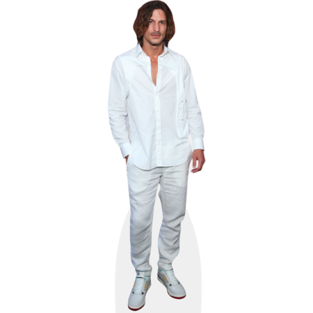Featured image for “Jarrod Scott (White Outfit) Cardboard Cutout”