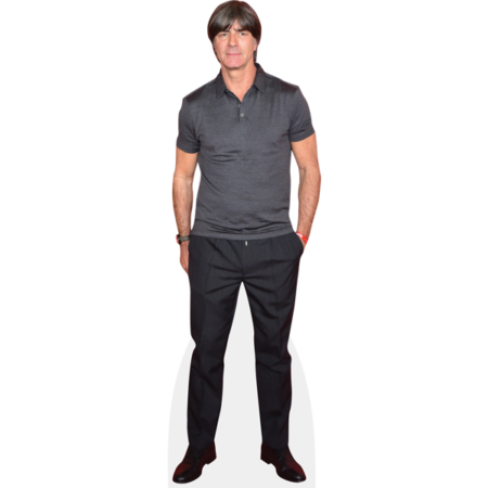 Featured image for “Joachim Löw (Casual) Cardboard Cutout”