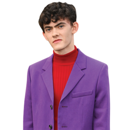 Featured image for “Joe Locke (Purple Suit) Half Body Buddy”