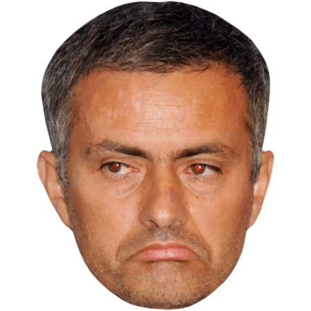 Featured image for “José Mourinho (Frown) Big Head”