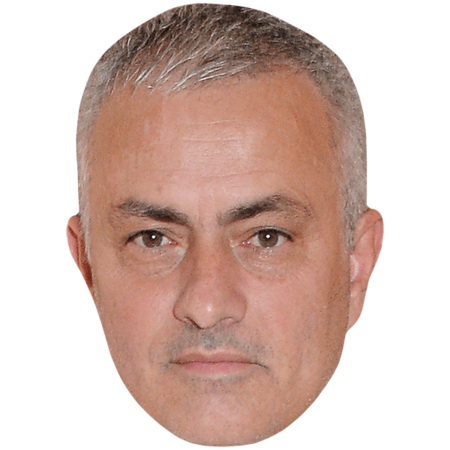 Featured image for “José Mourinho (Grey Hair) Mask”