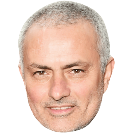 Featured image for “José Mourinho (Smile) Mask”